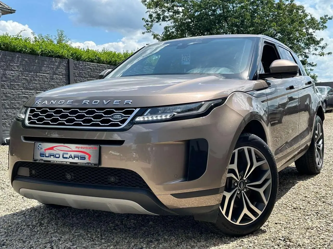 Photo 1 : Land Rover Range Rover Evoque 2019 Diesel