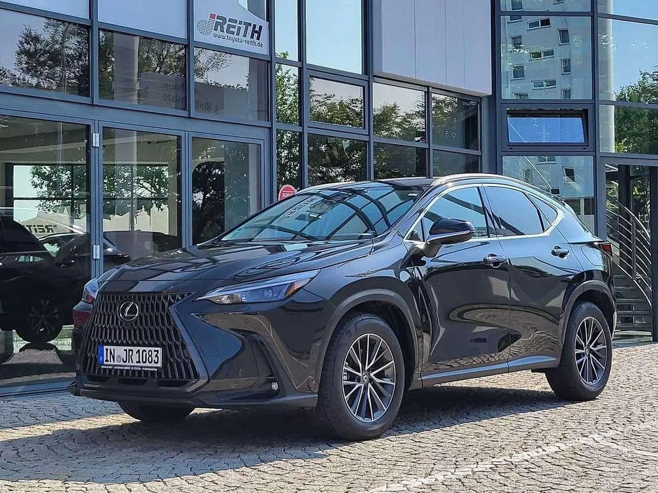 Photo 1 : Lexus Nx 2024 Hybride