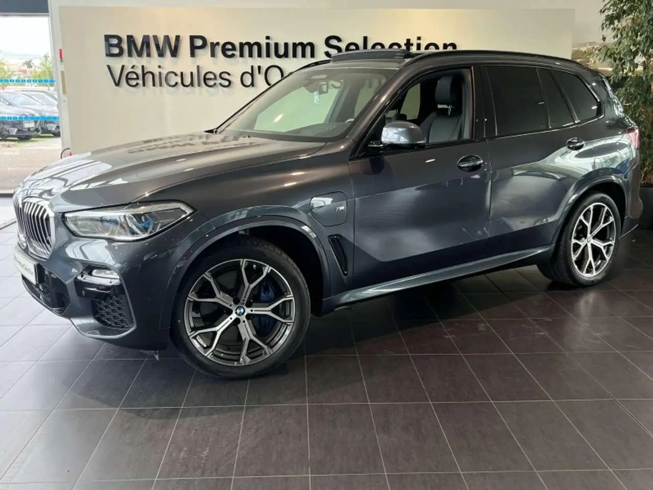 Photo 1 : Bmw X5 2021 Autres