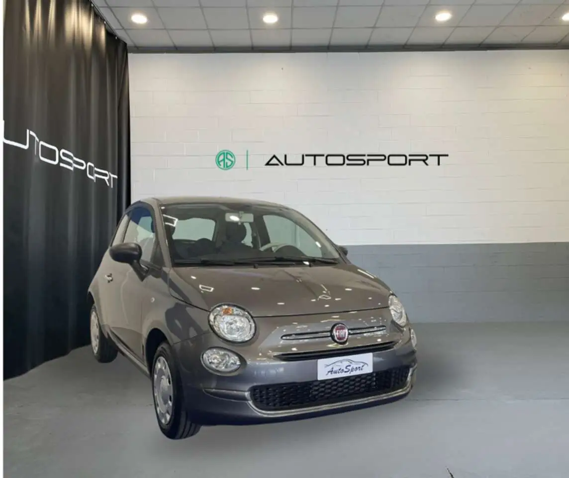 Photo 1 : Fiat 500 2023 Hybrid