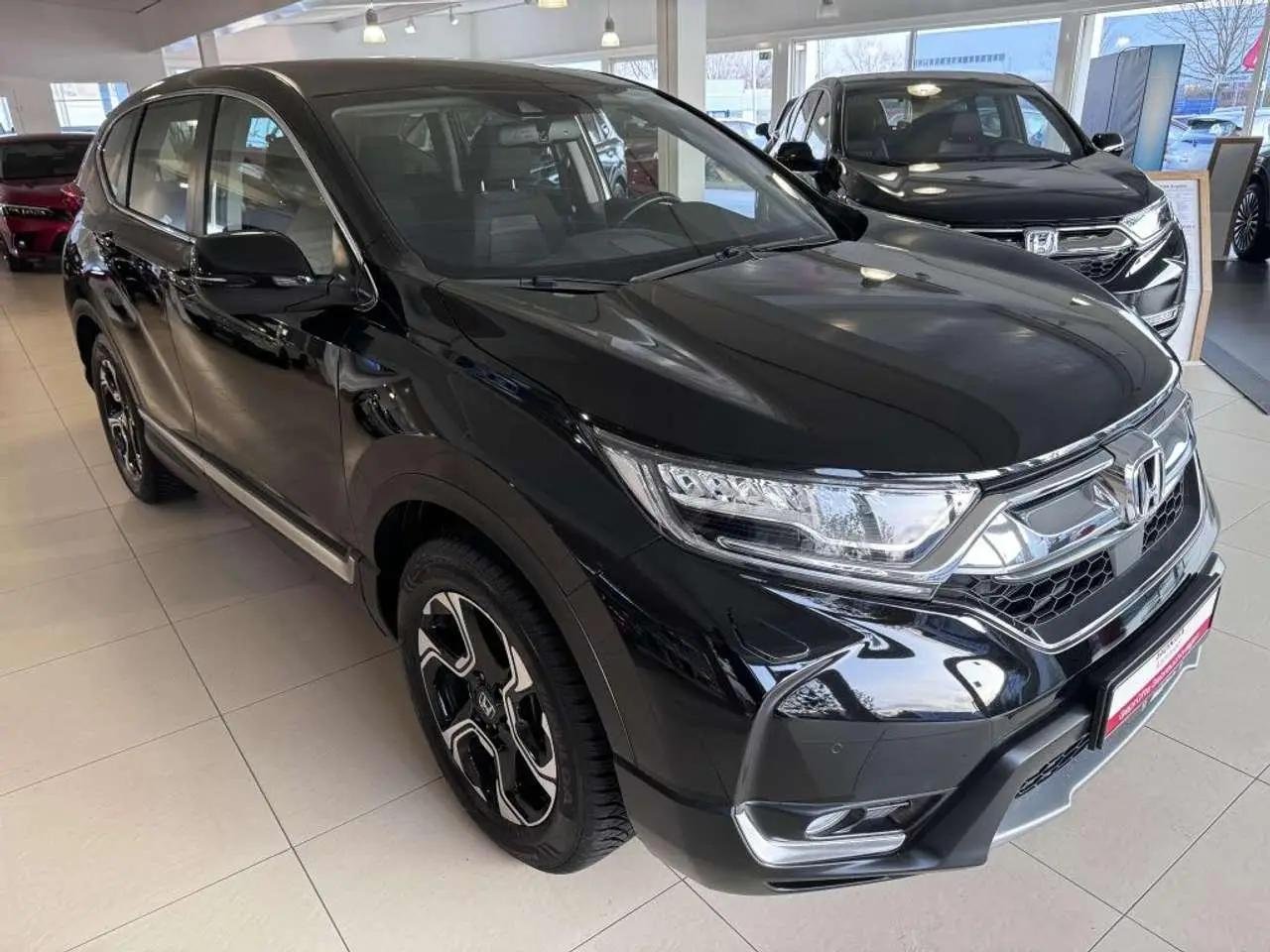 Photo 1 : Honda Cr-v 2019 Petrol