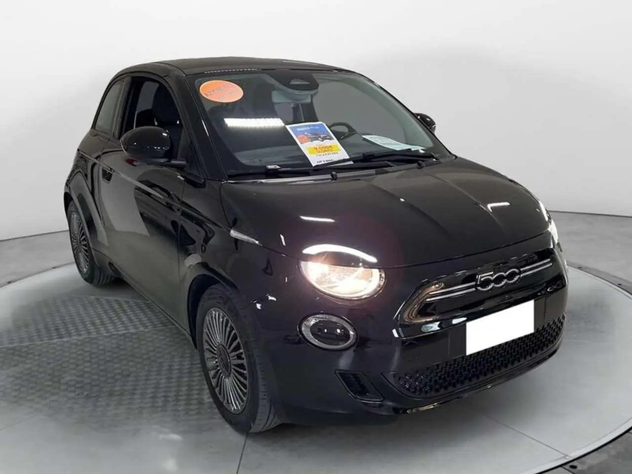 Photo 1 : Fiat 500 2022 Electric