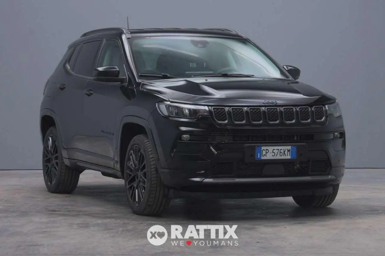 Photo 1 : Jeep Compass 2023 Hybrid