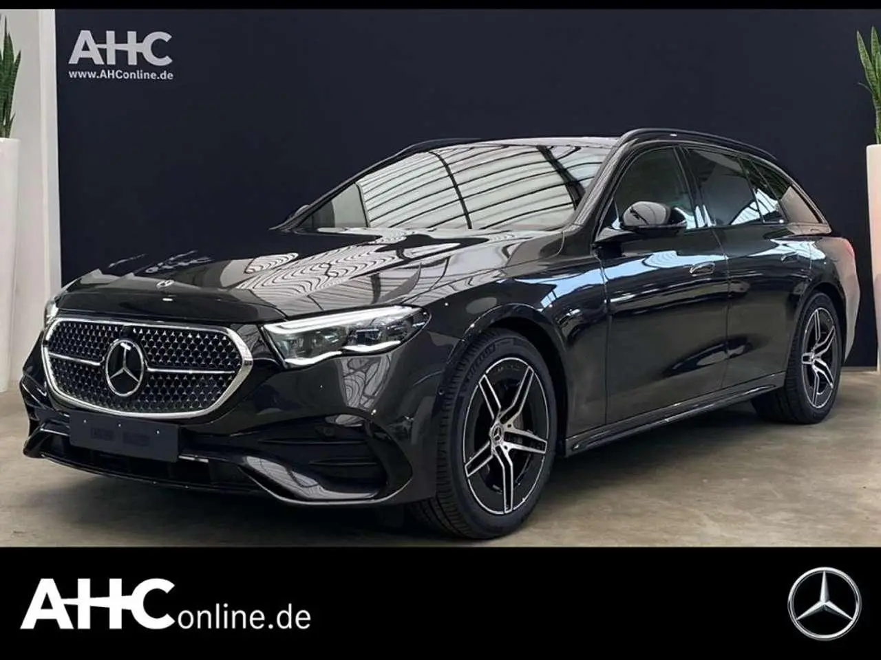 Photo 1 : Mercedes-benz Classe E 2023 Hybride