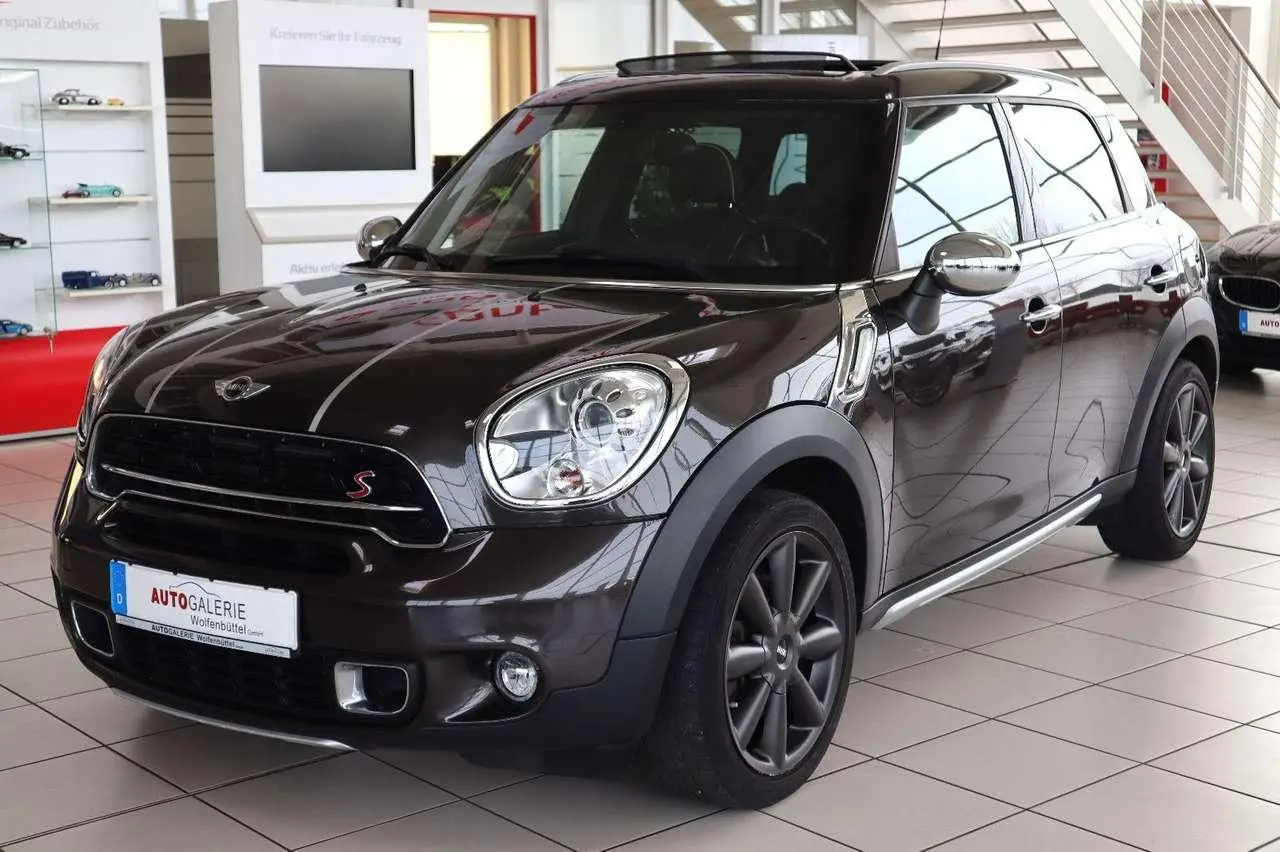 Photo 1 : Mini Cooper 2015 Petrol