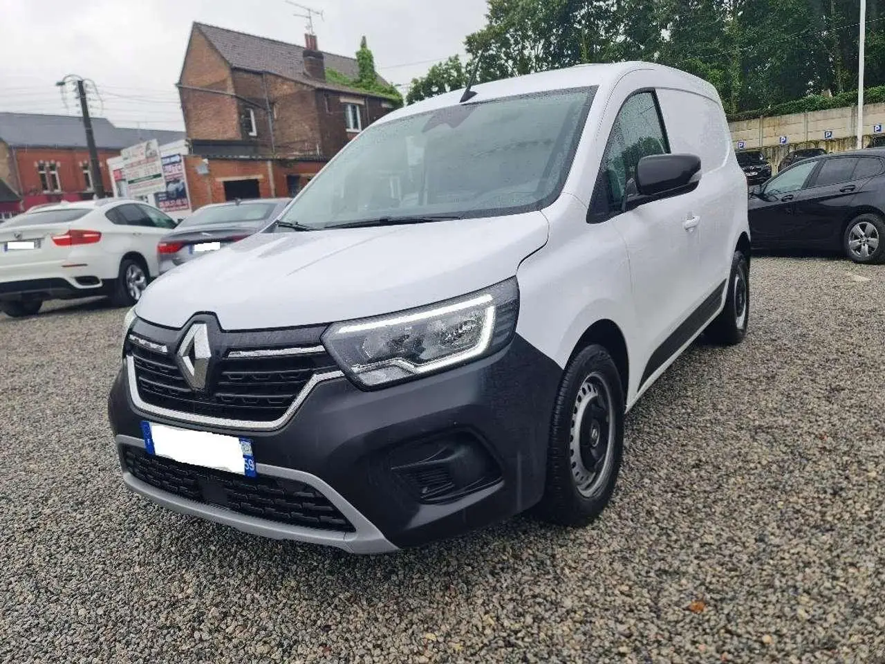 Photo 1 : Renault Kangoo 2024 Diesel