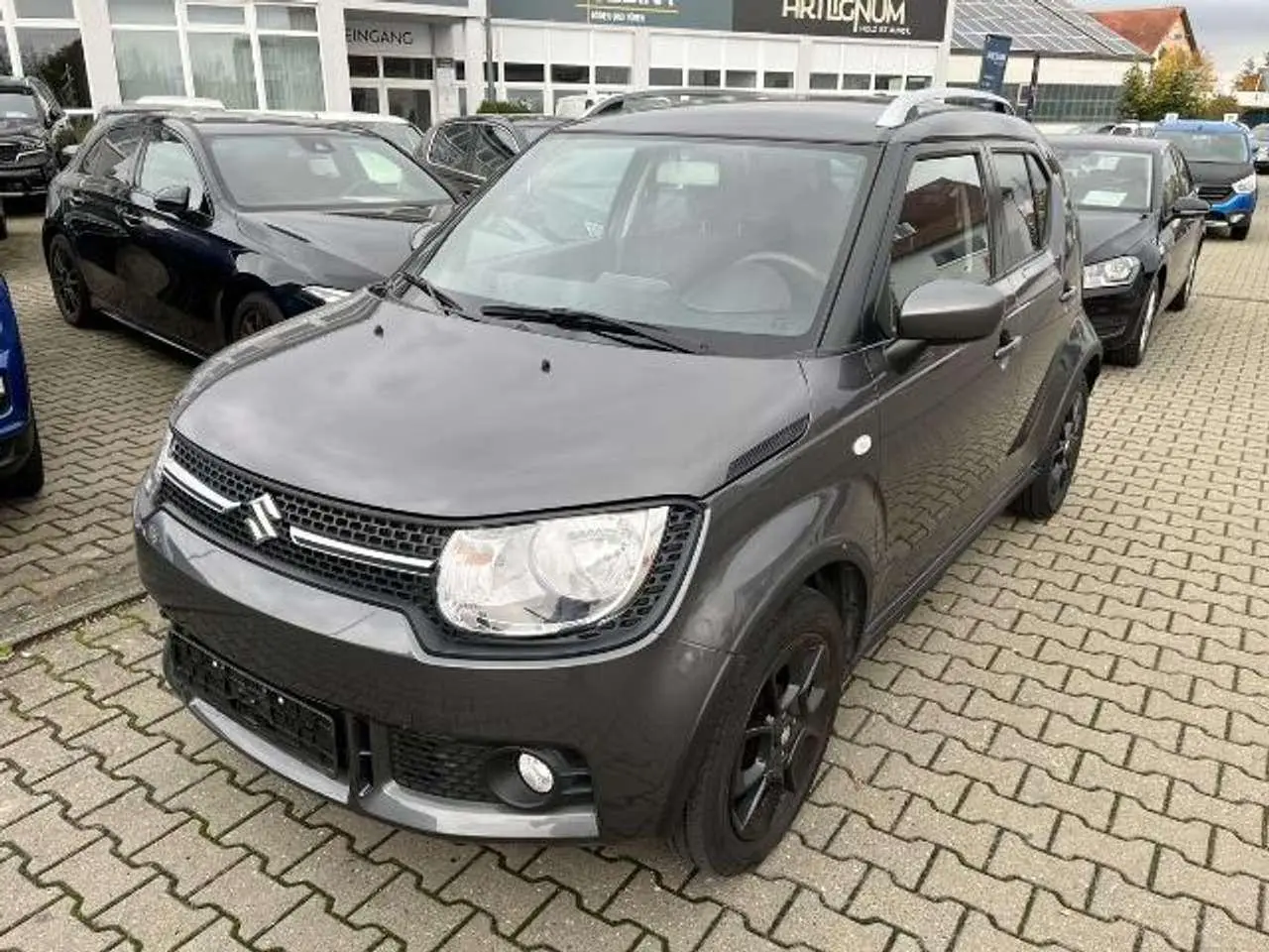 Photo 1 : Suzuki Ignis 2019 Essence