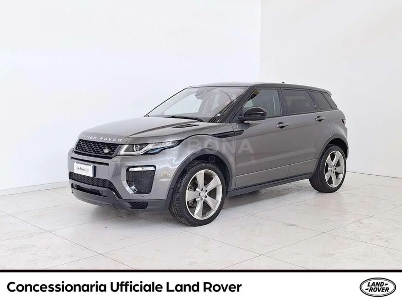 Photo 1 : Land Rover Range Rover Evoque 2016 Diesel