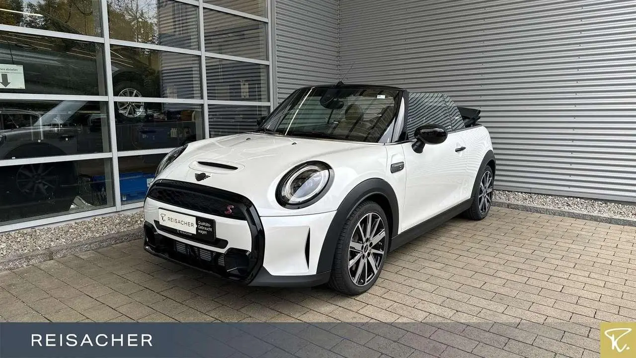 Photo 1 : Mini Cooper 2023 Essence