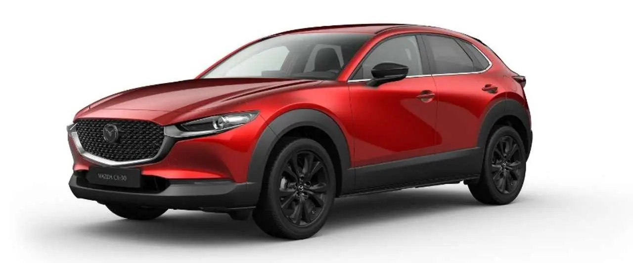 Photo 1 : Mazda Cx-30 2024 Hybride