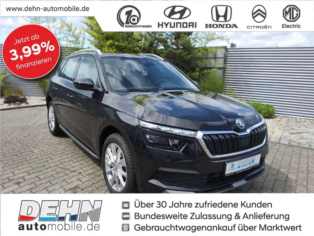 Photo 1 : Skoda Kamiq 2020 Petrol