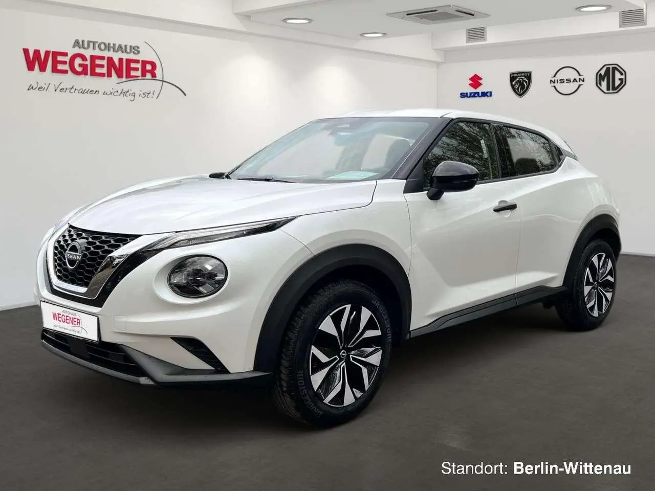 Photo 1 : Nissan Juke 2024 Essence