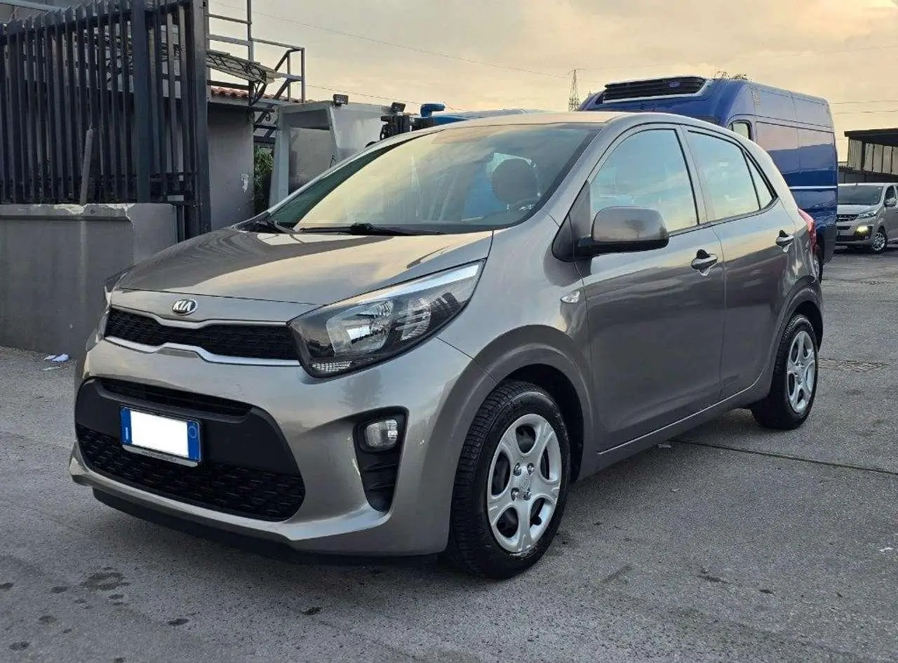 Photo 1 : Kia Picanto 2019 LPG