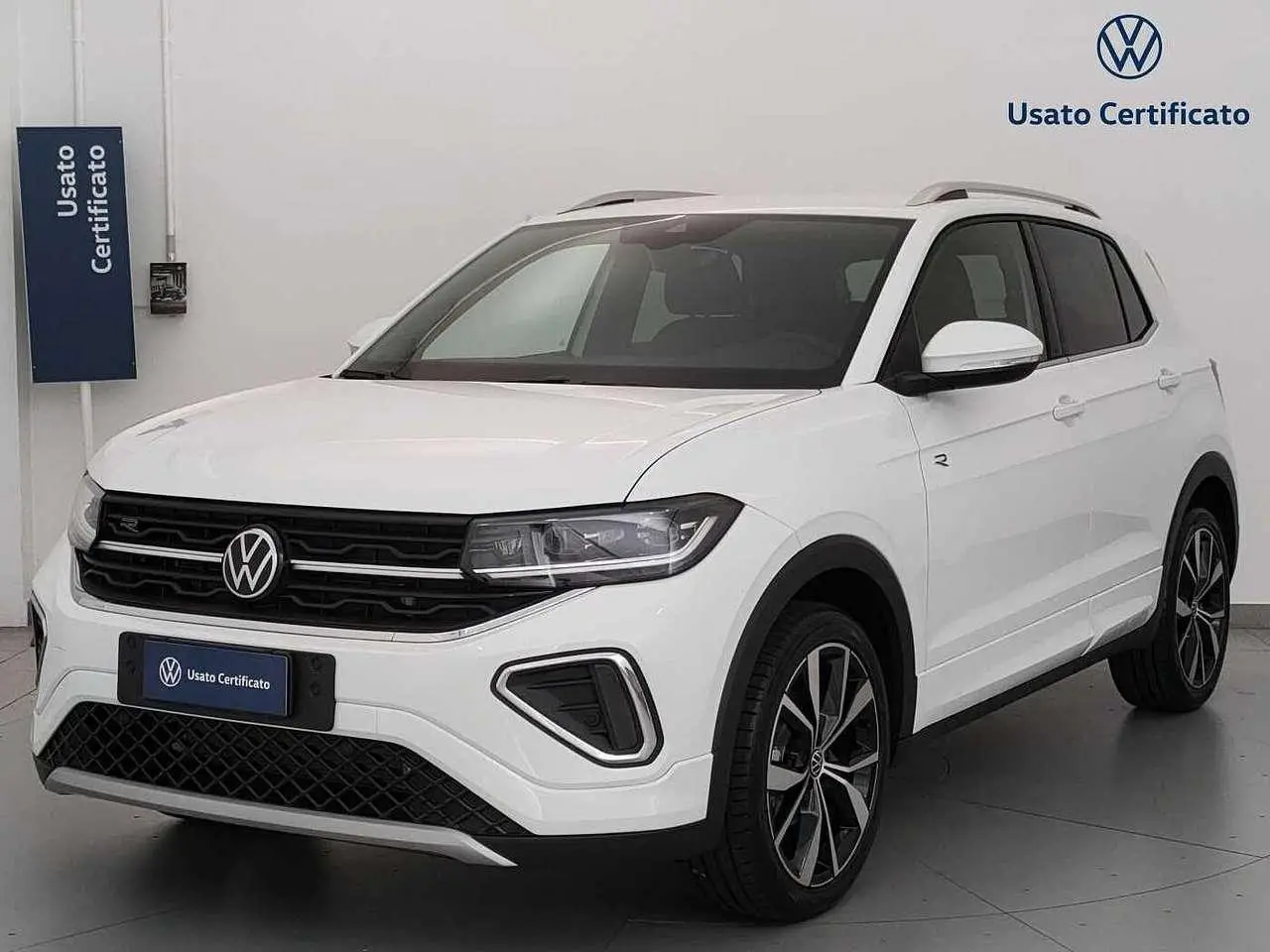 Photo 1 : Volkswagen T-cross 2024 Petrol