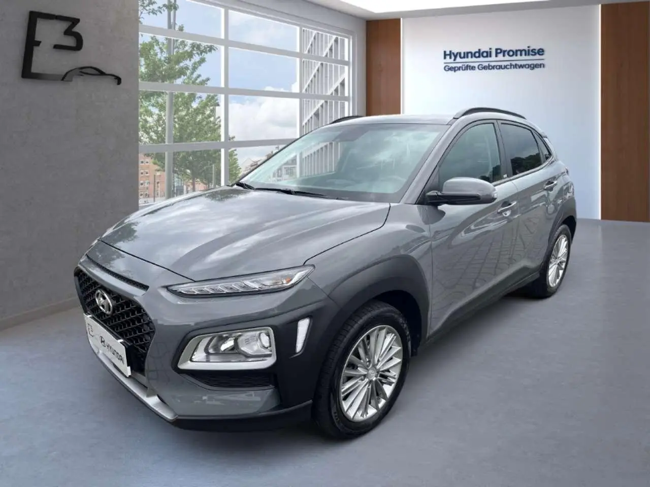 Photo 1 : Hyundai Kona 2019 Essence