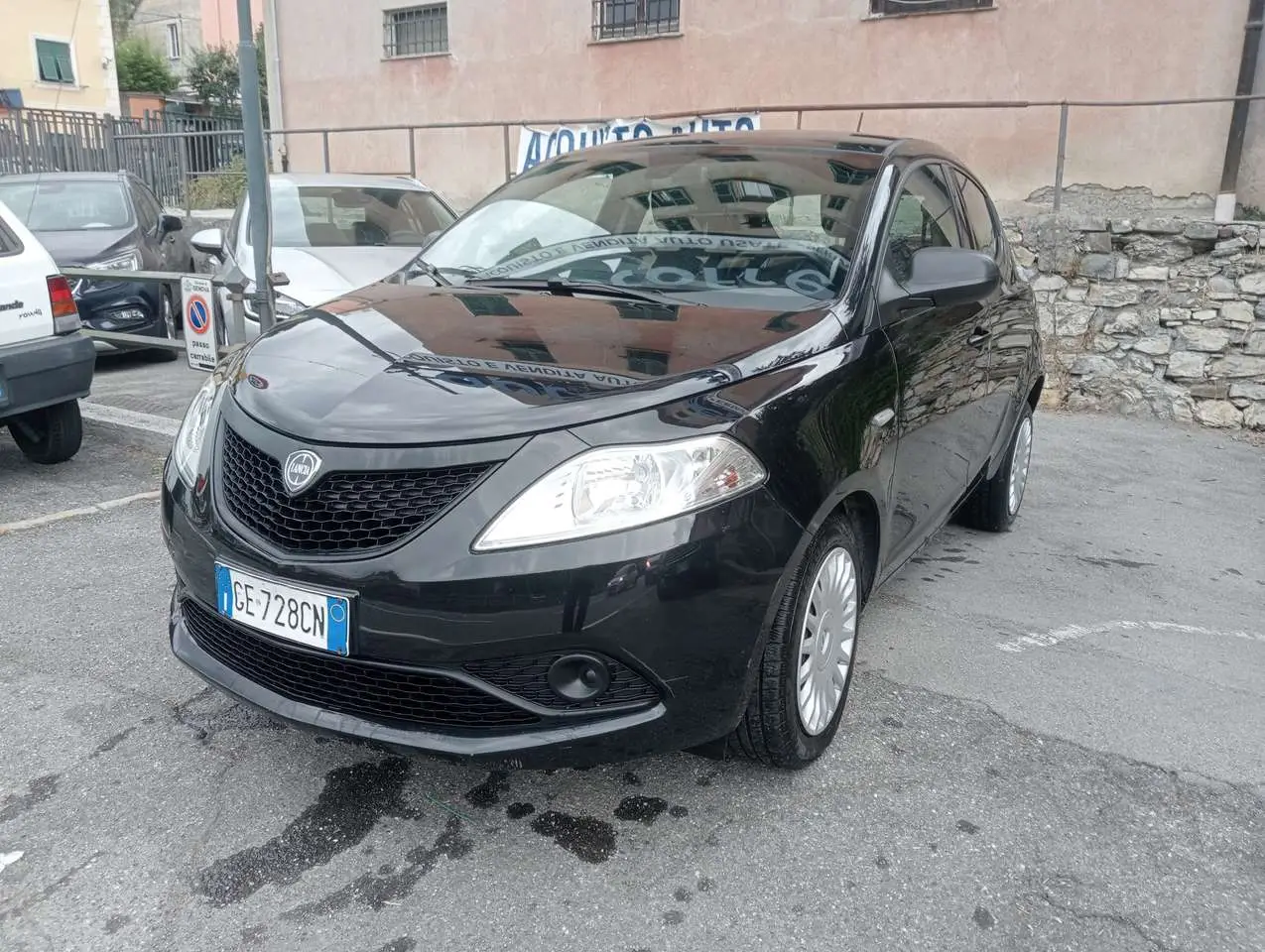 Photo 1 : Lancia Ypsilon 2021 Hybrid