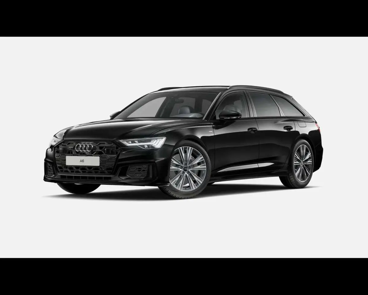 Photo 1 : Audi A6 2024 Hybrid