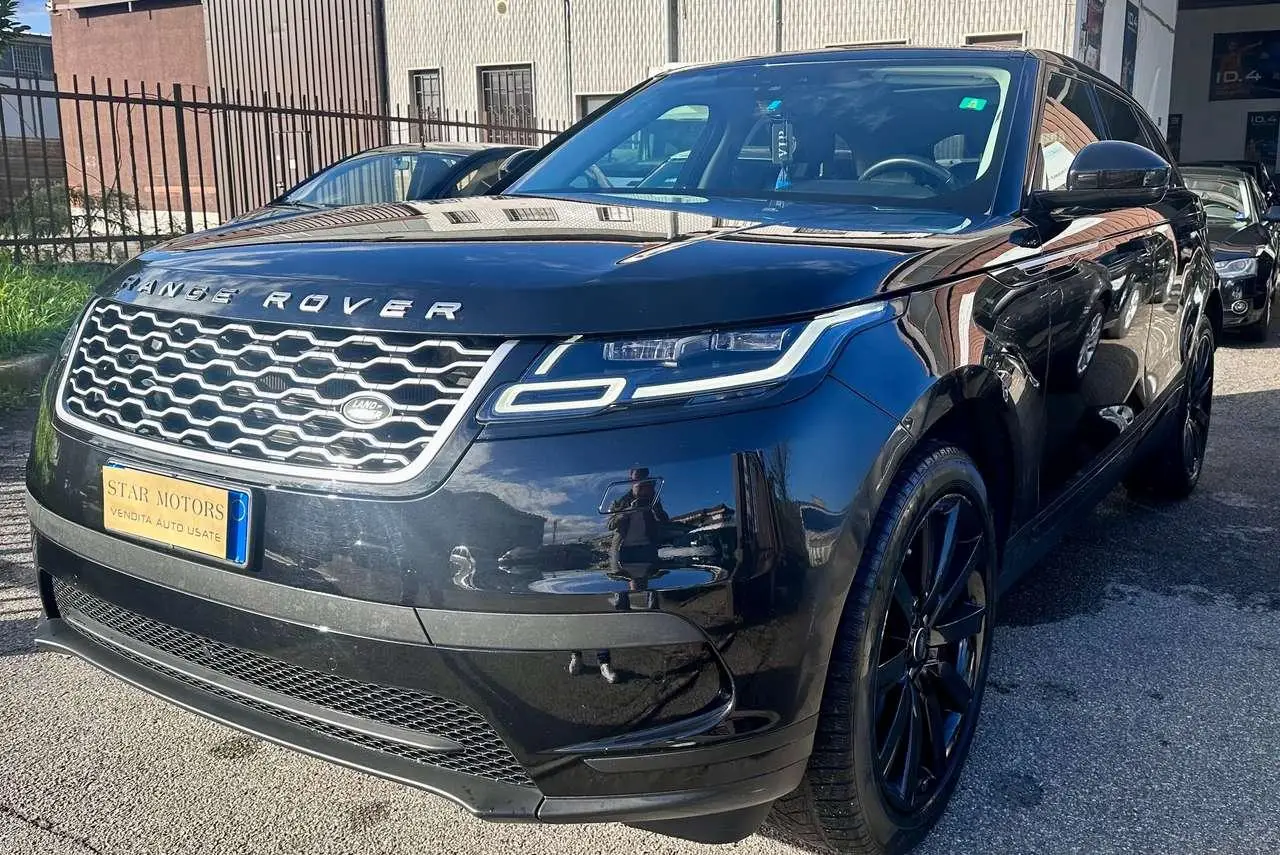 Photo 1 : Land Rover Range Rover Velar 2019 Diesel