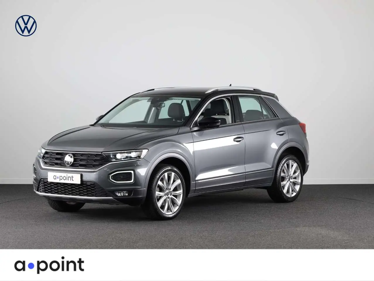 Photo 1 : Volkswagen T-roc 2021 Petrol