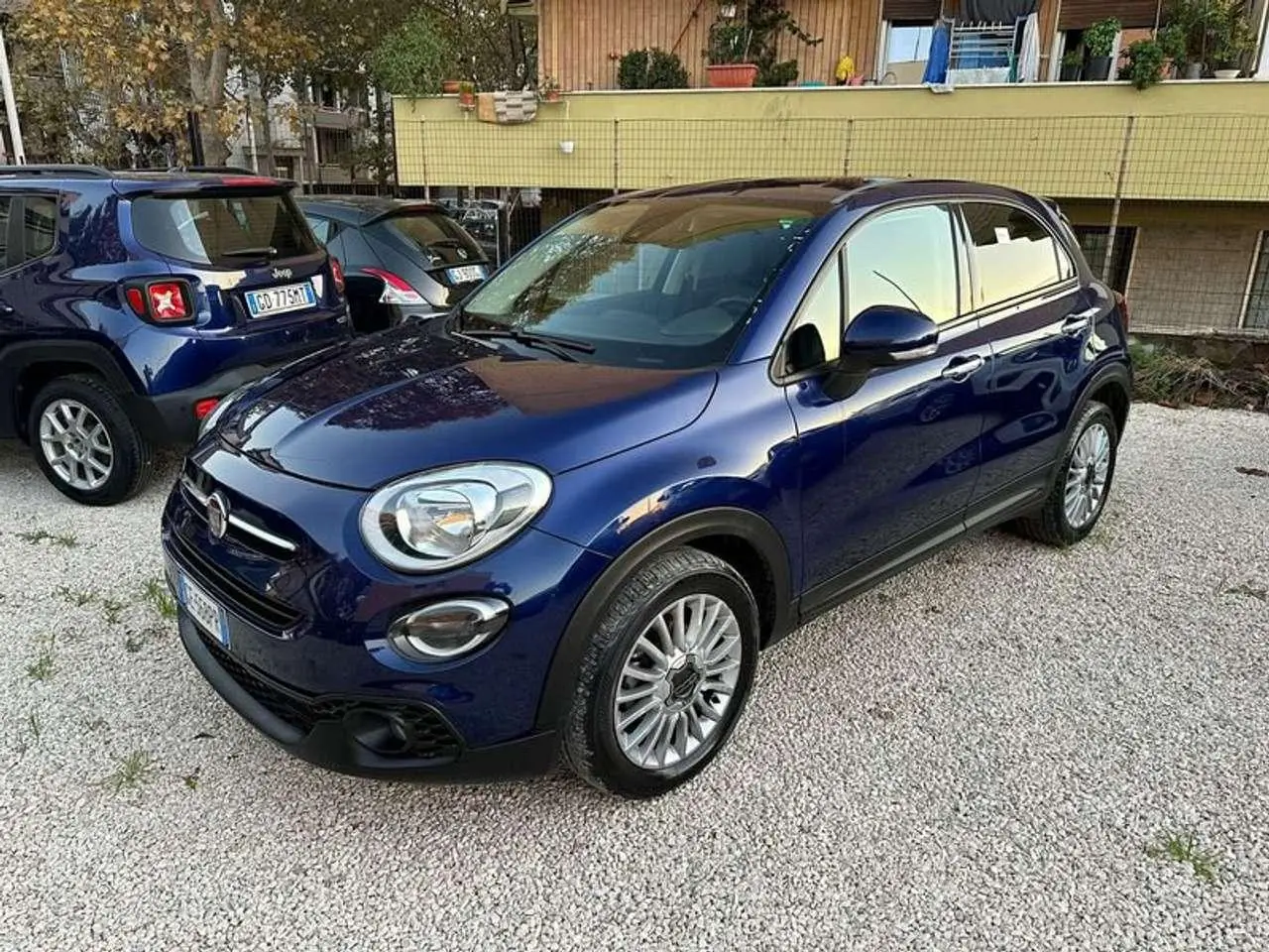 Photo 1 : Fiat 500x 2021 Diesel