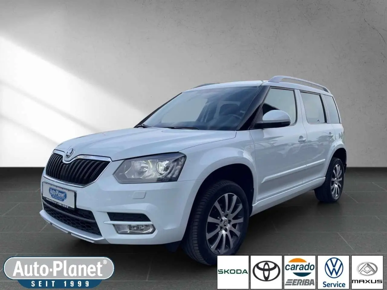 Photo 1 : Skoda Yeti 2015 Essence