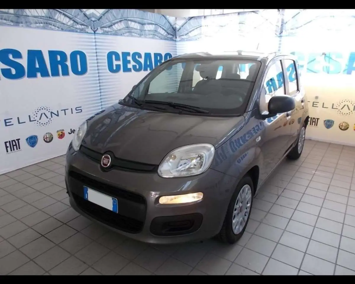 Photo 1 : Fiat Panda 2022 Hybride