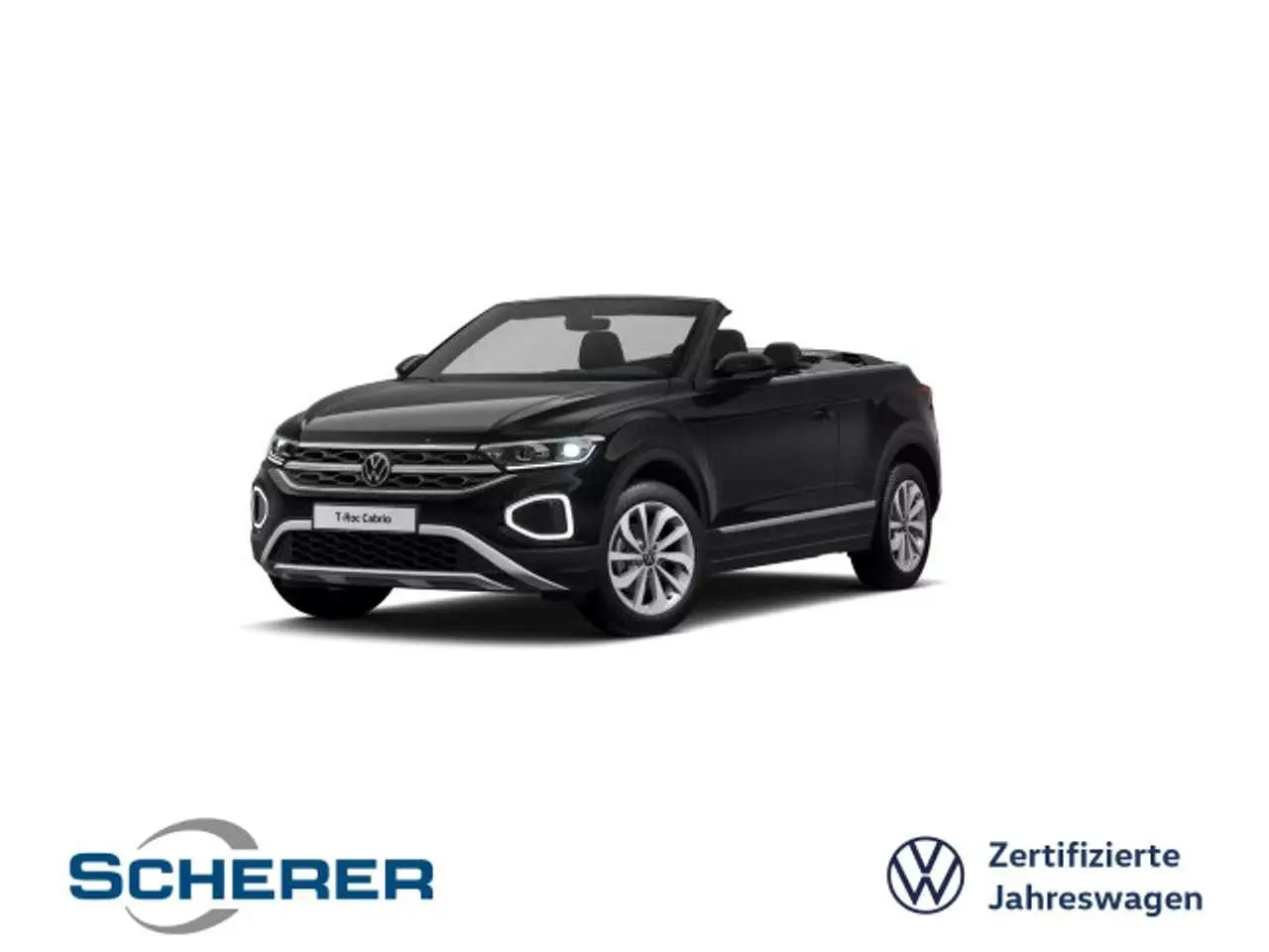 Photo 1 : Volkswagen T-roc 2023 Essence