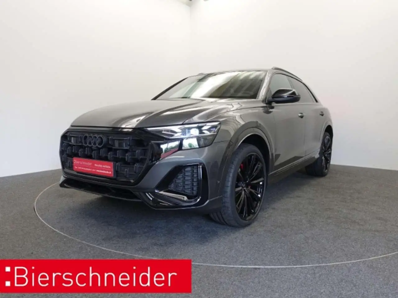 Photo 1 : Audi Q8 2024 Diesel