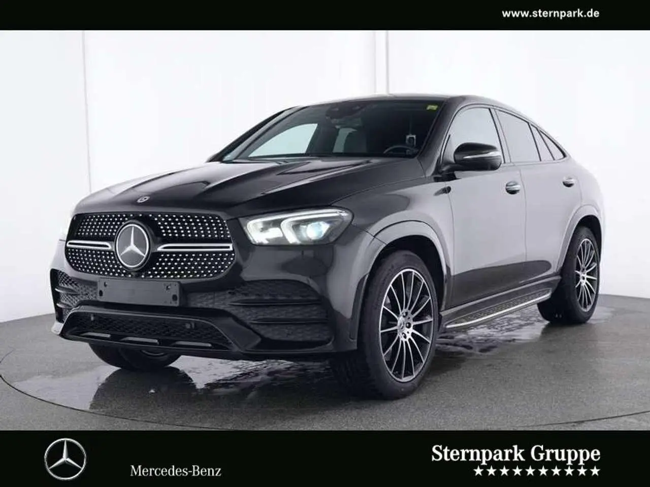 Photo 1 : Mercedes-benz Classe Gle 2022 Diesel