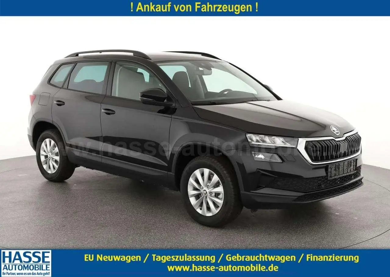 Photo 1 : Skoda Karoq 2024 Essence