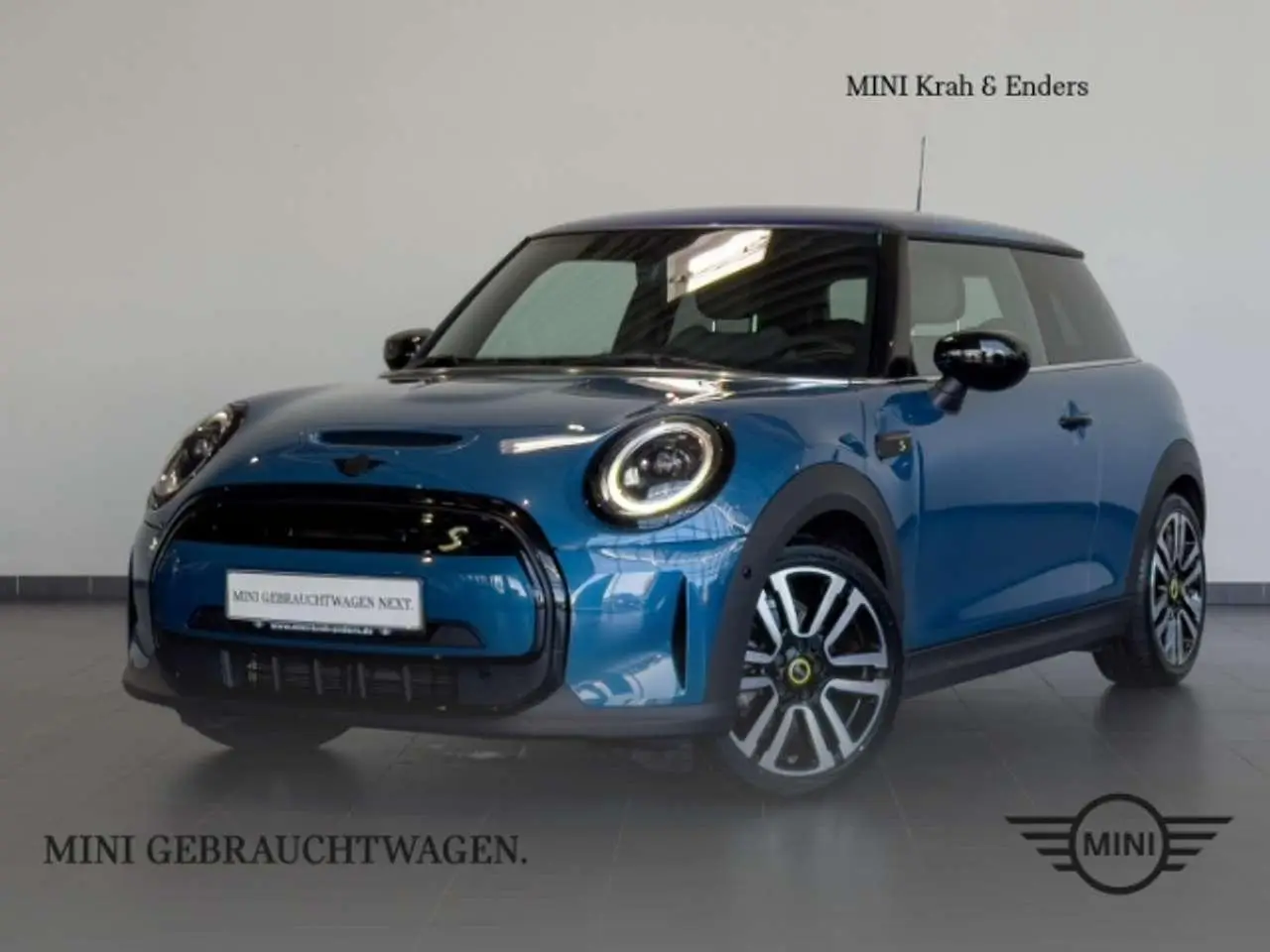 Photo 1 : Mini Cooper 2022 Électrique