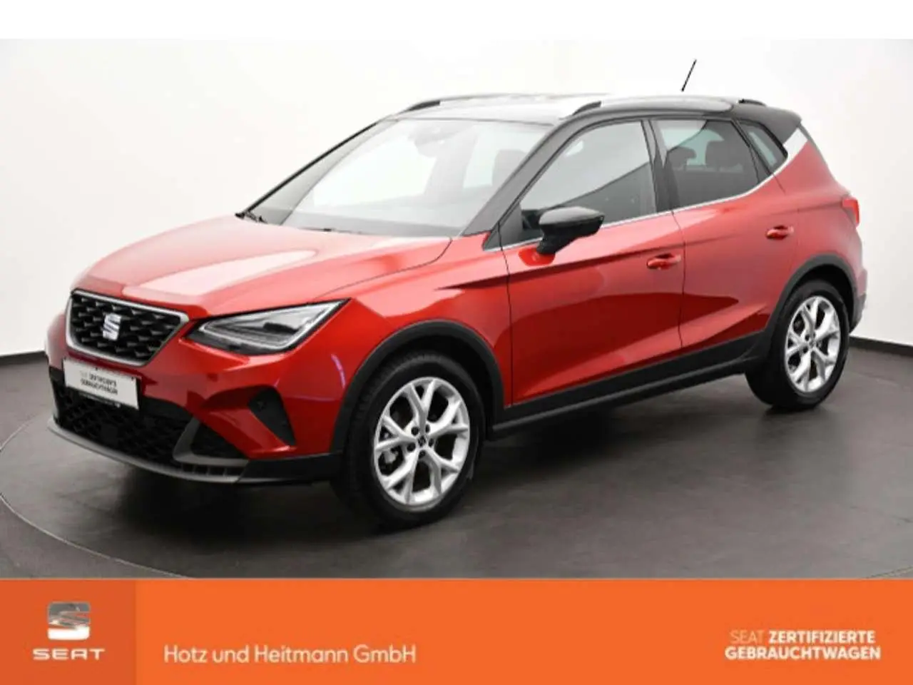 Photo 1 : Seat Arona 2023 Essence