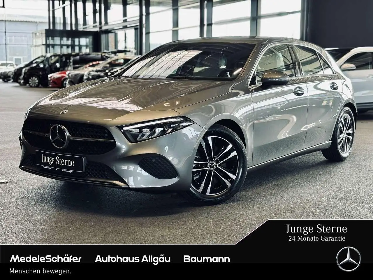 Photo 1 : Mercedes-benz Classe A 2023 Diesel