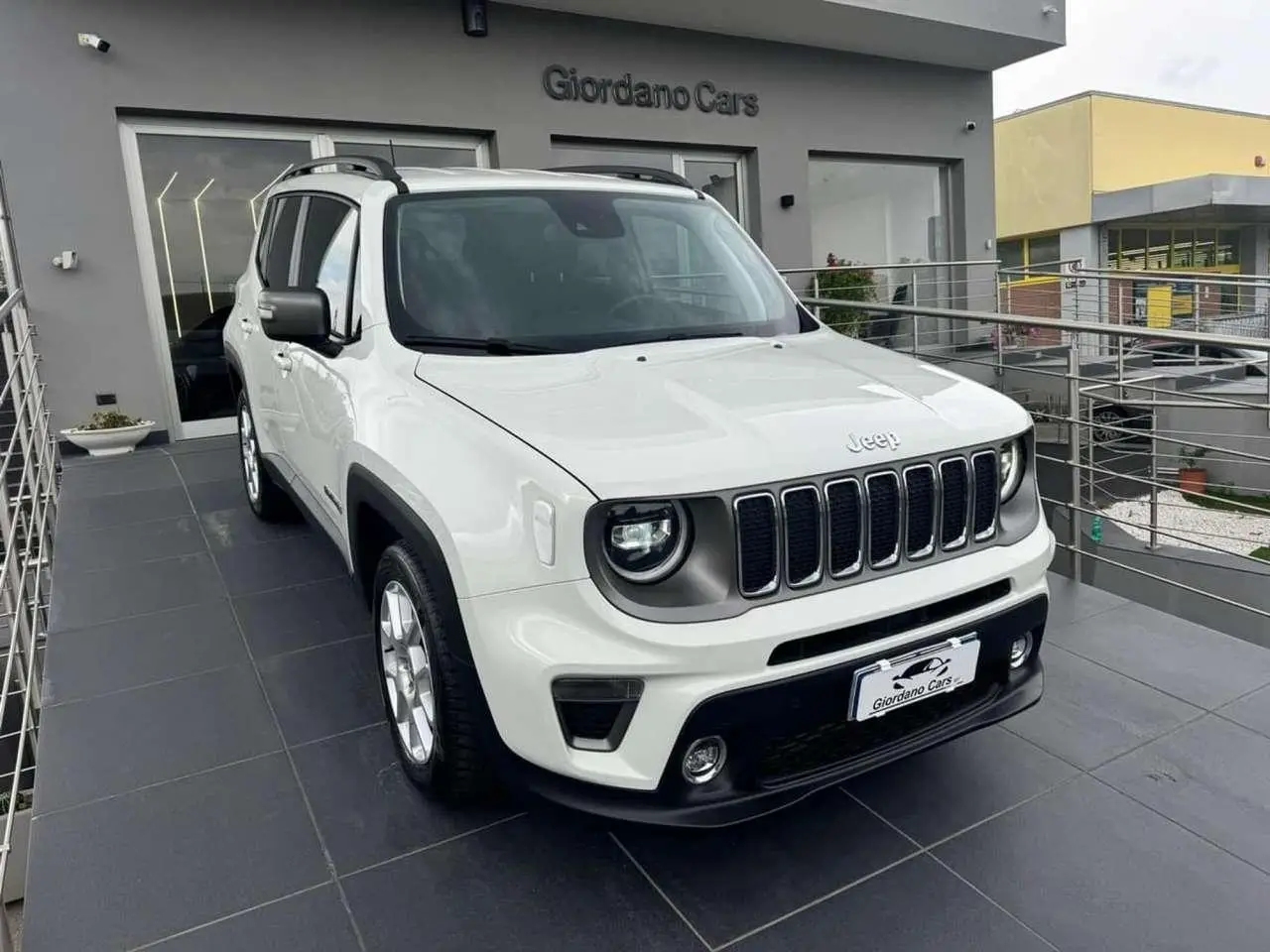 Photo 1 : Jeep Renegade 2019 Diesel