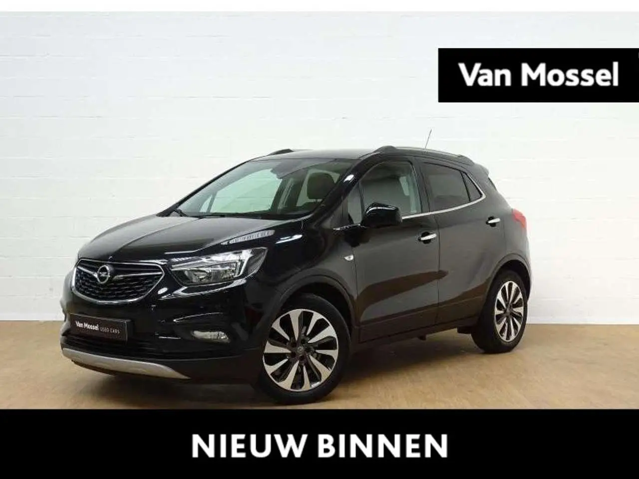 Photo 1 : Opel Mokka 2018 Essence