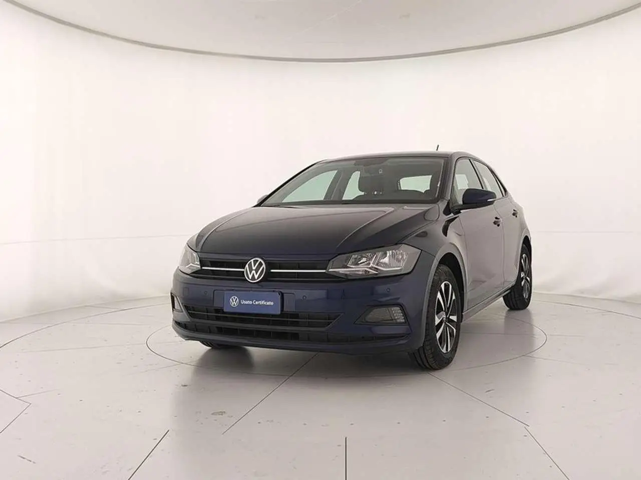 Photo 1 : Volkswagen Polo 2021 Petrol