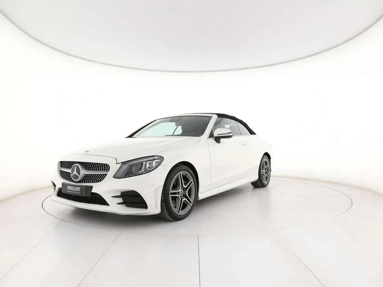 Photo 1 : Mercedes-benz Classe C 2023 Diesel