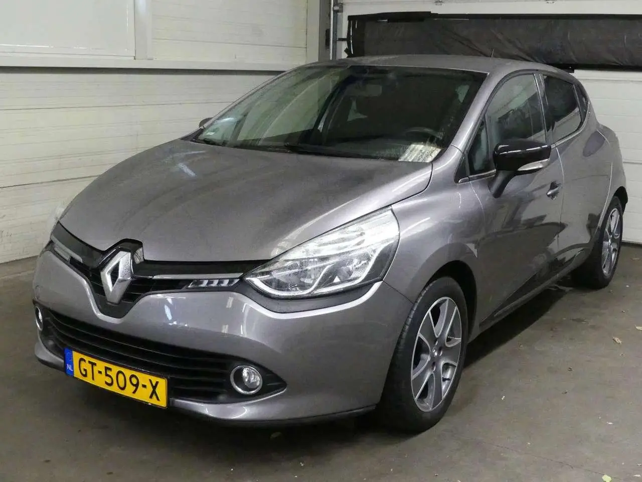 Photo 1 : Renault Clio 2015 Petrol