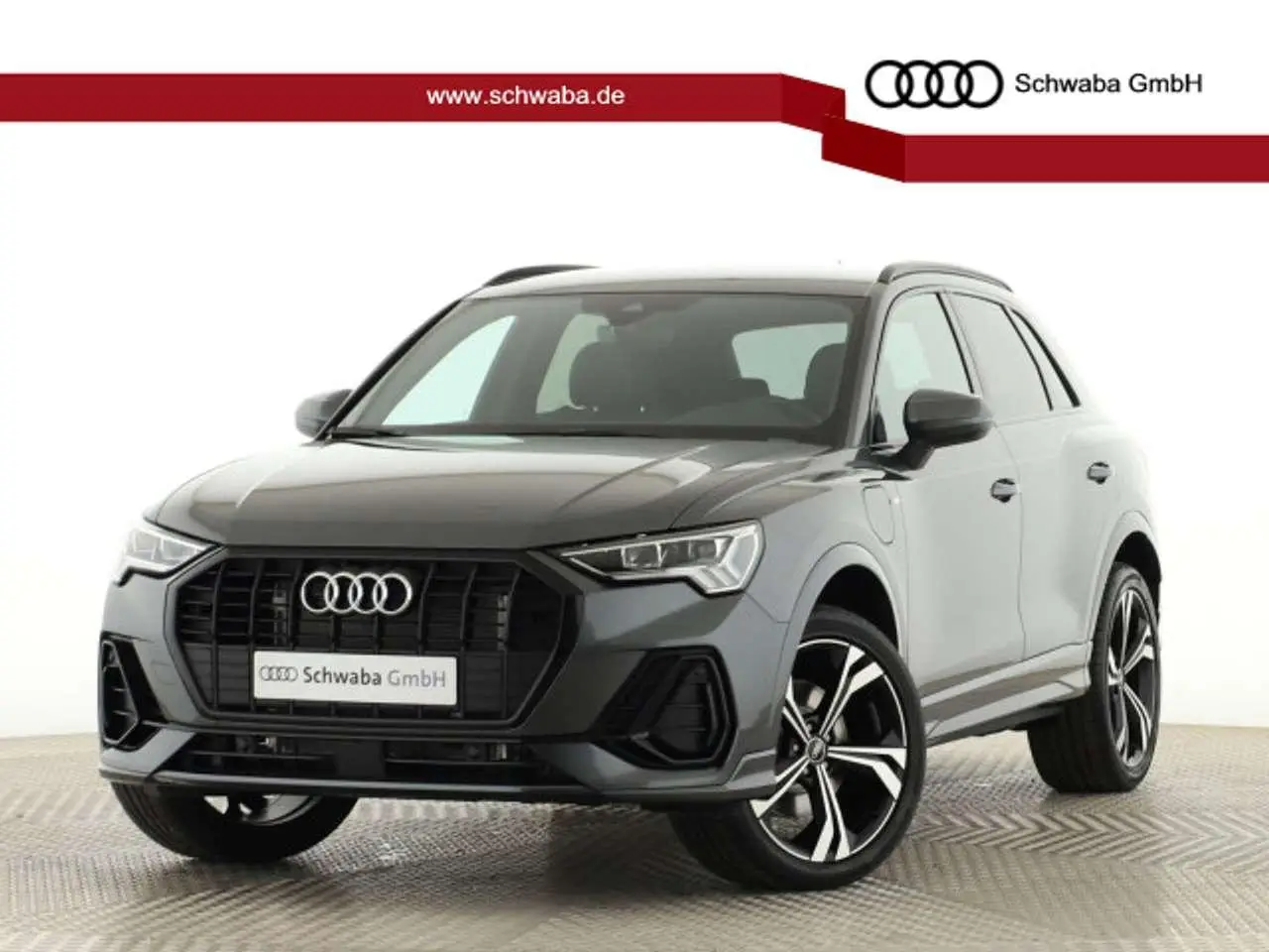 Photo 1 : Audi Q3 2024 Hybride