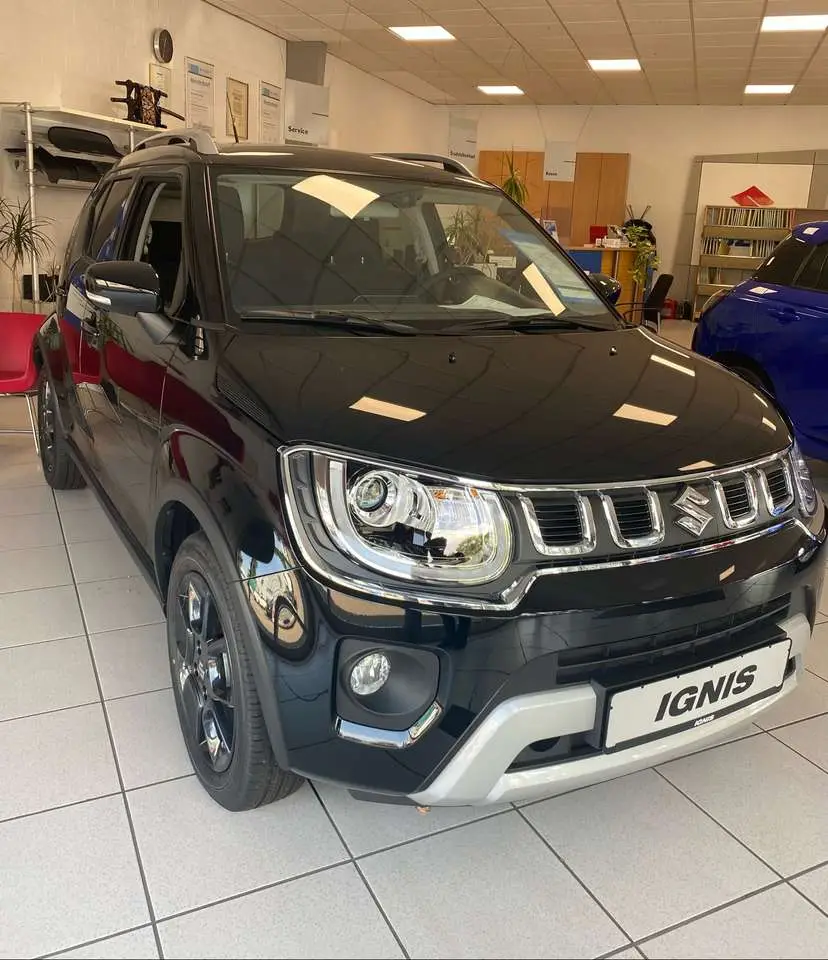 Photo 1 : Suzuki Ignis 2024 Petrol