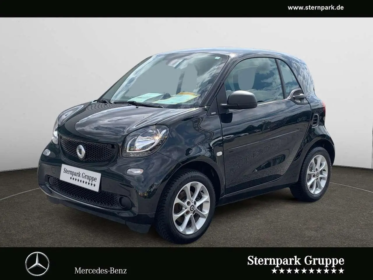 Photo 1 : Smart Fortwo 2018 Petrol