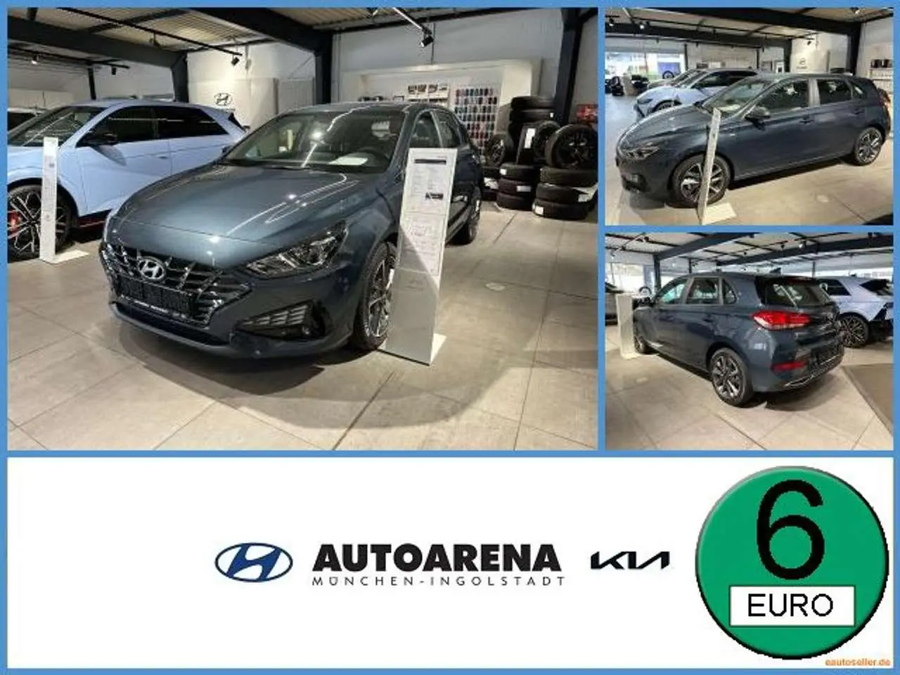 Photo 1 : Hyundai I30 2024 Essence