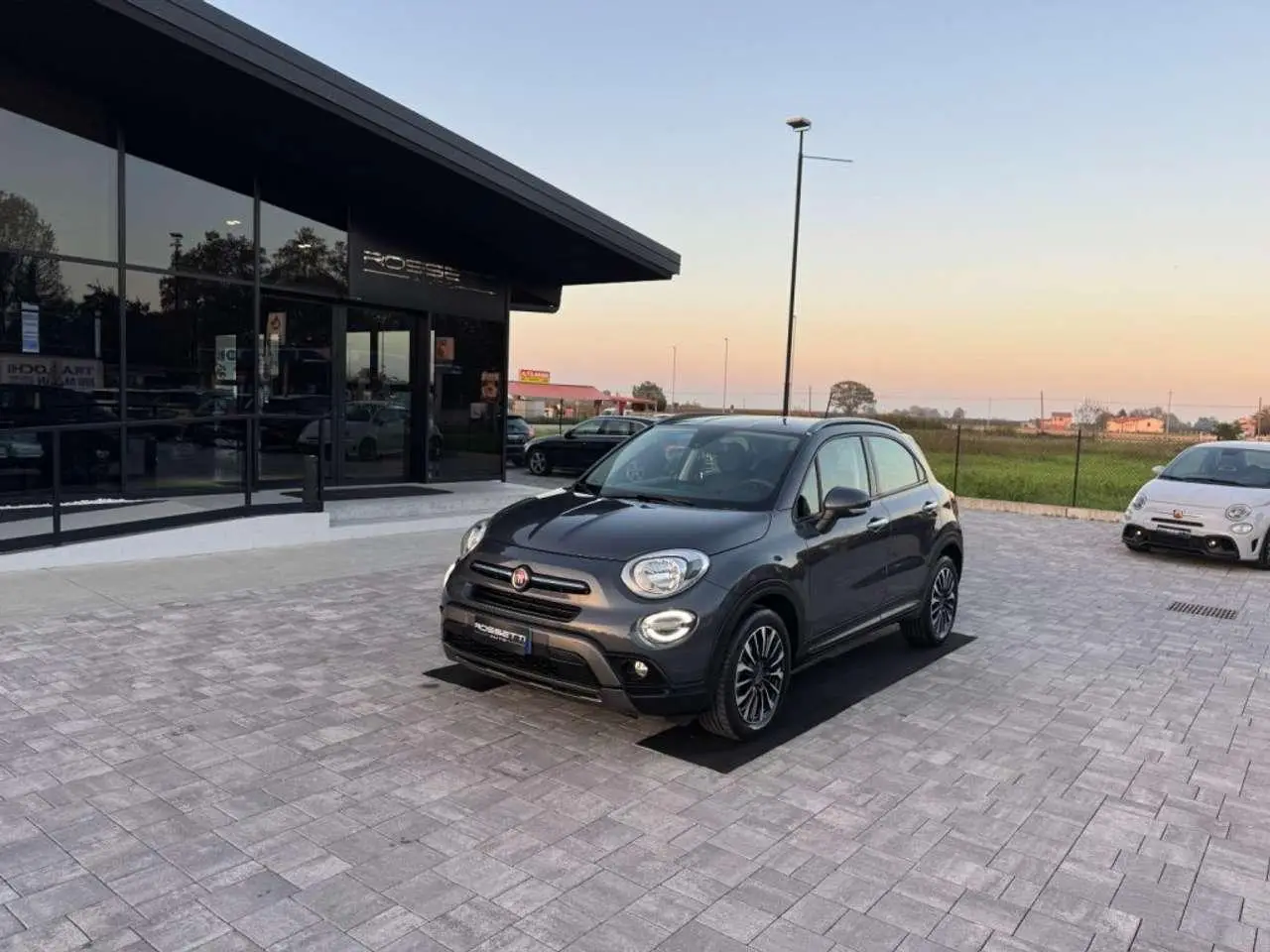 Photo 1 : Fiat 500x 2021 Petrol