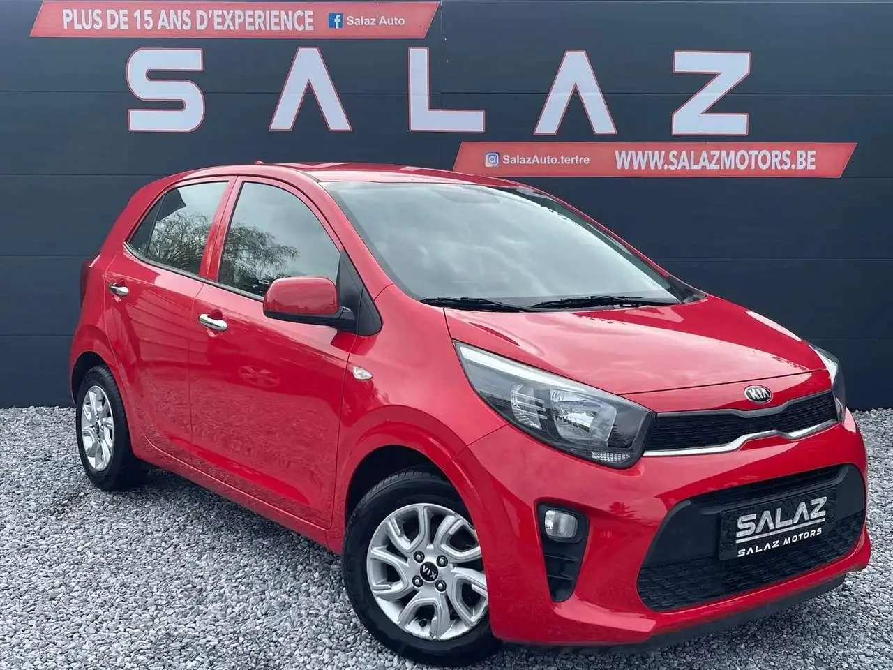 Photo 1 : Kia Picanto 2020 Petrol