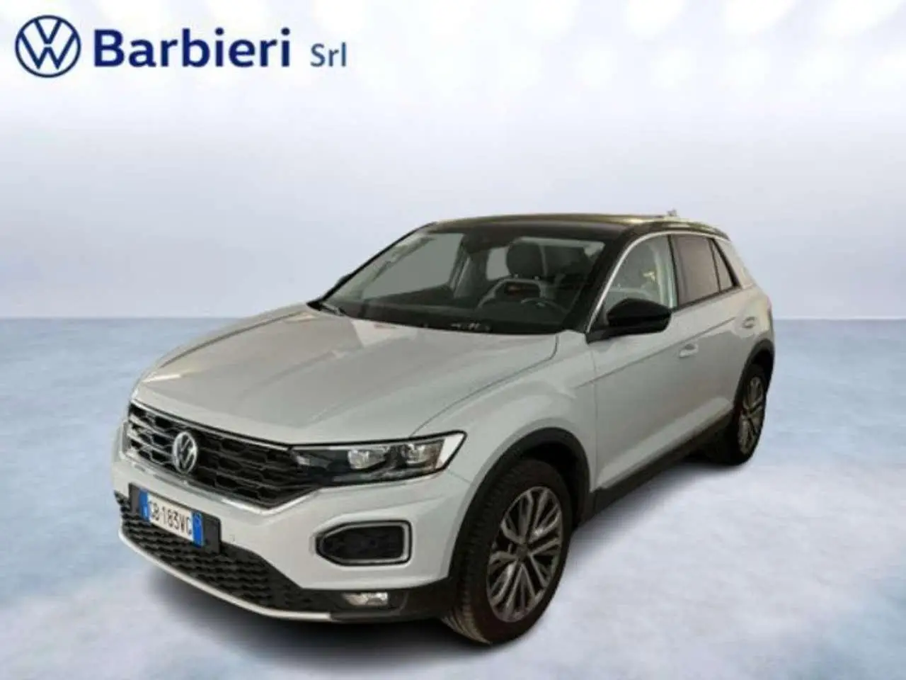 Photo 1 : Volkswagen T-roc 2021 Essence