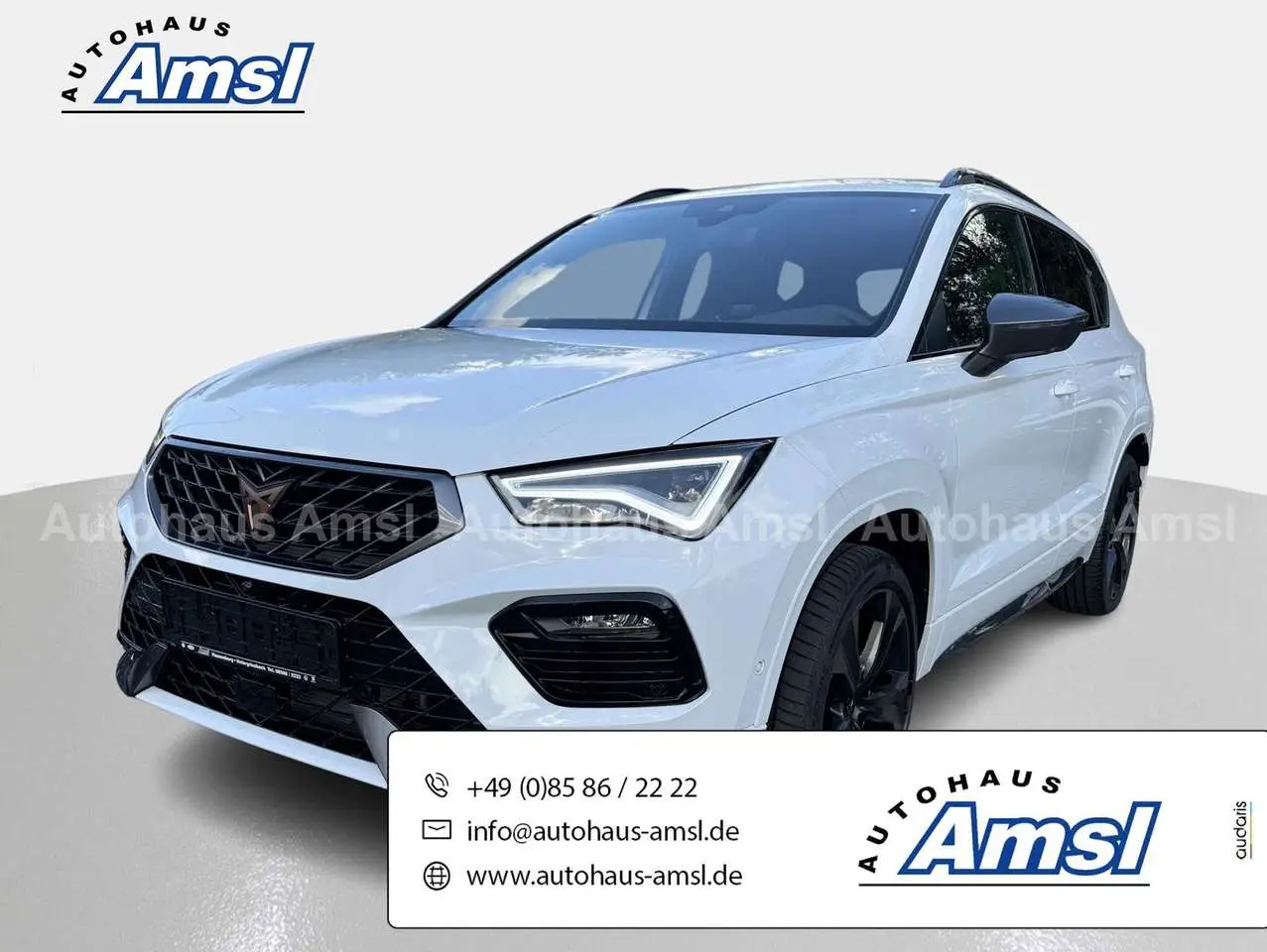 Photo 1 : Cupra Ateca 2024 Essence