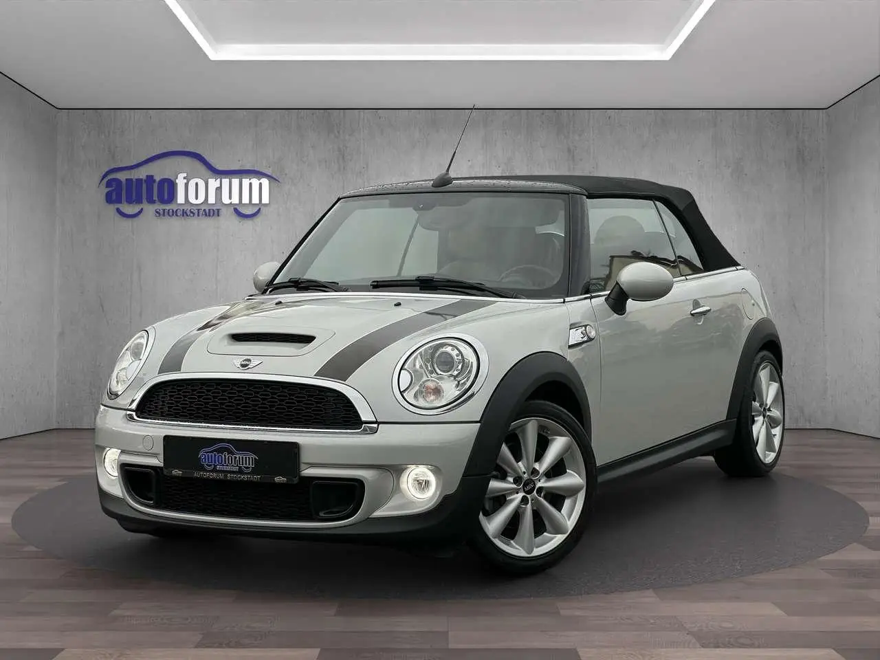 Photo 1 : Mini Cooper 2015 Essence