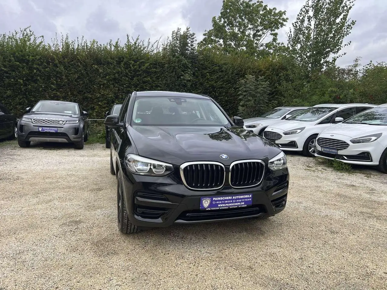 Photo 1 : Bmw X3 2019 Diesel