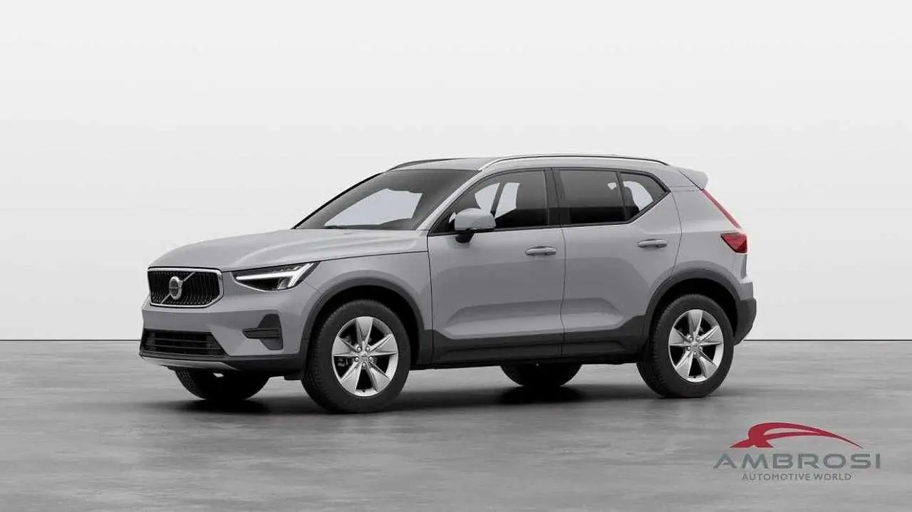 Photo 1 : Volvo Xc40 2024 Hybrid