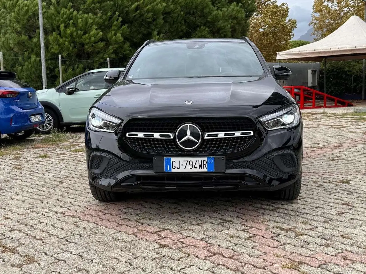 Photo 1 : Mercedes-benz Classe Gla 2022 Diesel